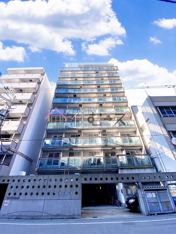 シャンクレール大国 外観