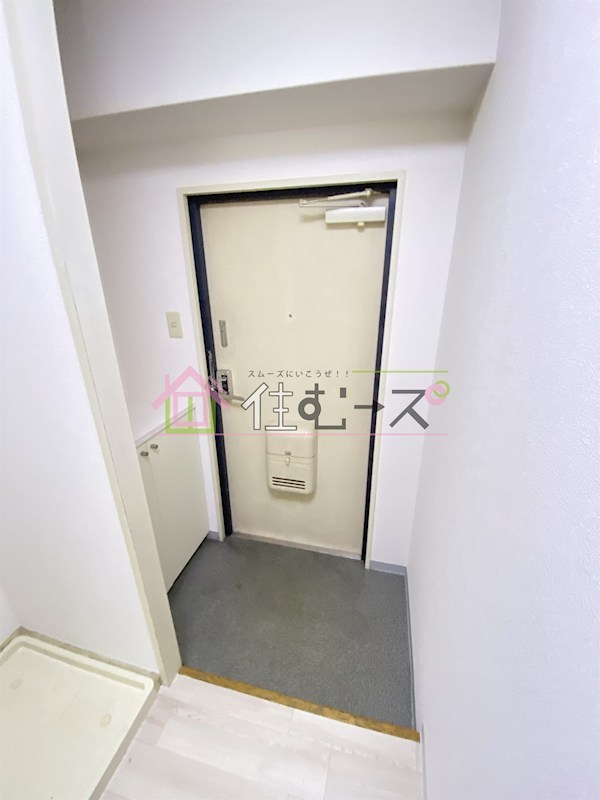 シャンクレール大国 玄関