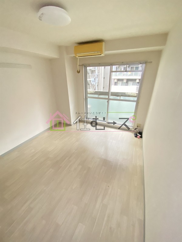 シャンクレール大国 ベッドルーム