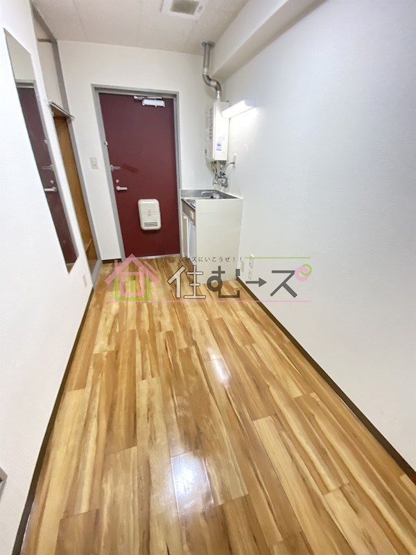 昭和グランドハイツ恵美須  リビング