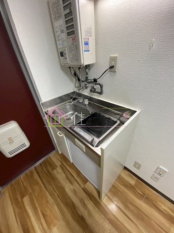 昭和グランドハイツ恵美須  キッチン