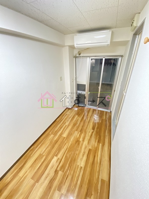 昭和グランドハイツ恵美須  ベッドルーム