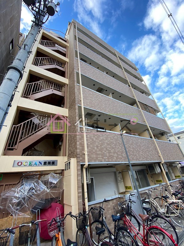 オーシャン恵美須 その他外観1