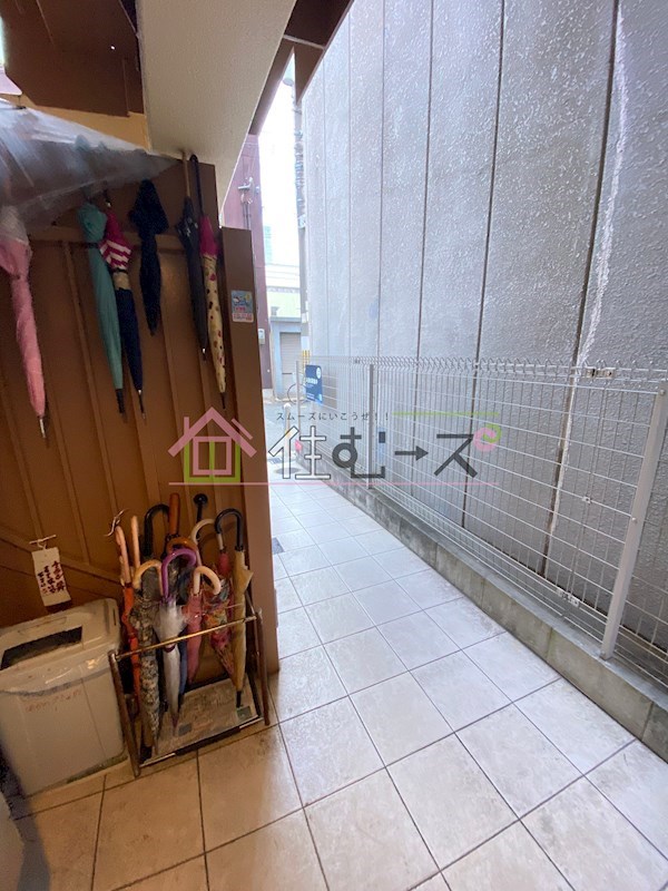 オーシャン恵美須 その他外観2