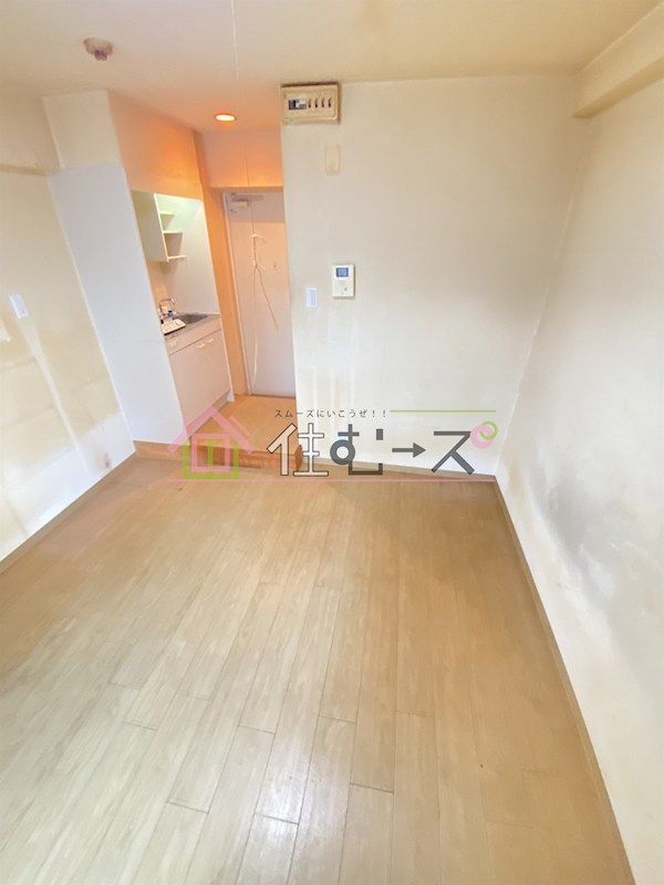 オーシャン恵美須 リビング