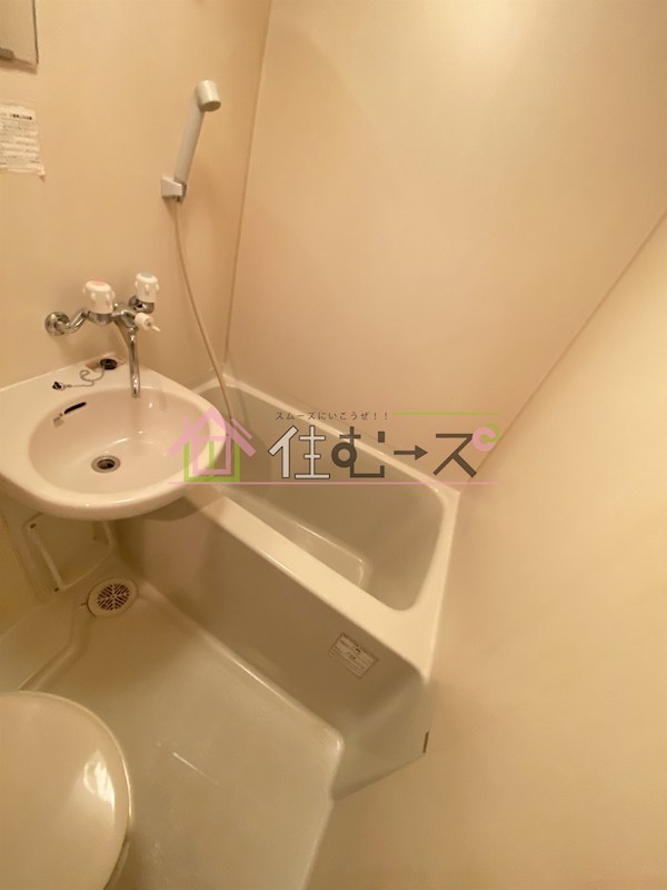 オーシャン恵美須 風呂画像