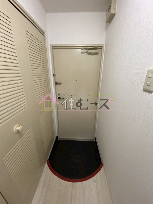 シャンテジョイフル 玄関