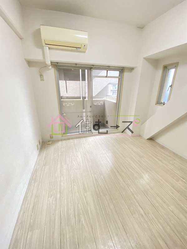 シャンテジョイフル ベッドルーム