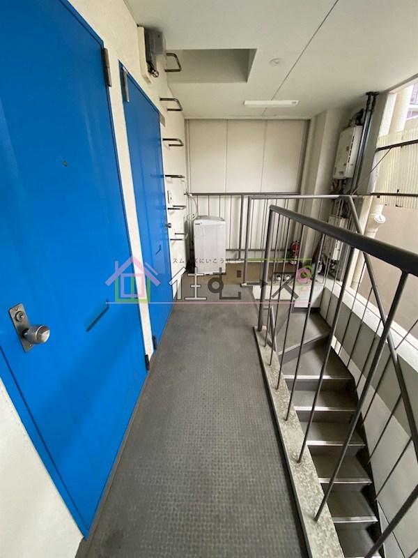 桜川ハイツ その他外観3