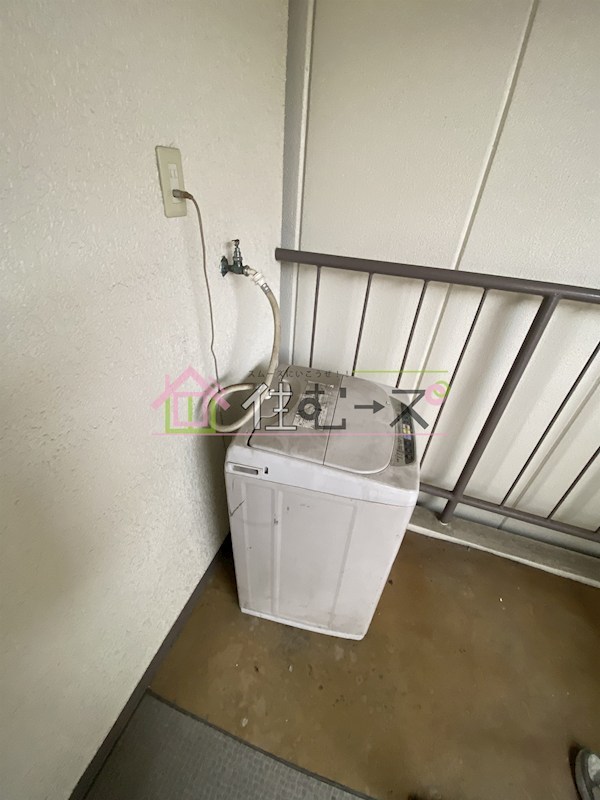 桜川ハイツ その他外観4