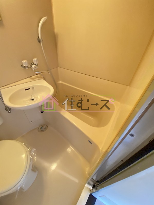 桜川ハイツ 風呂画像