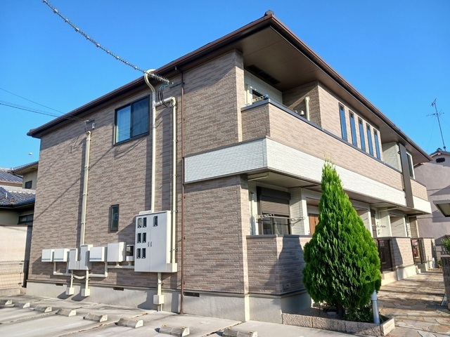 ルミエール　ソレイユ 外観