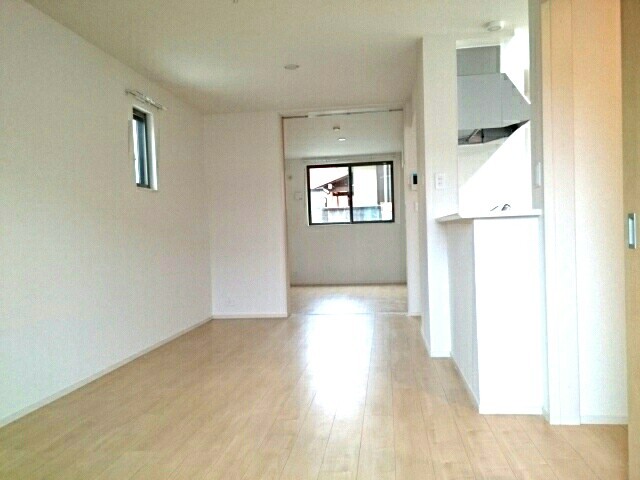 ルミエール　ソレイユ リビング