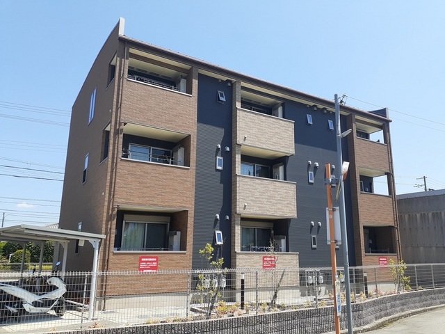 レジデンスひかり 外観