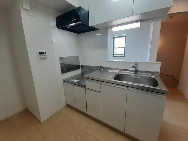 レジデンスひかり キッチン