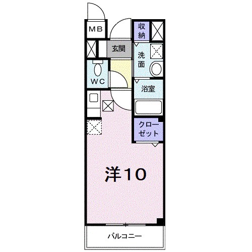 北六甲ヒルズ 間取り