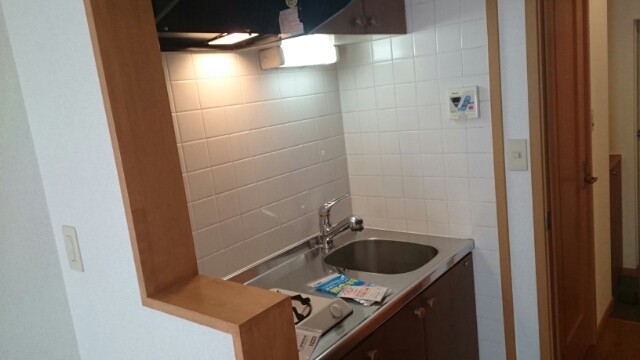 北六甲ヒルズ キッチン