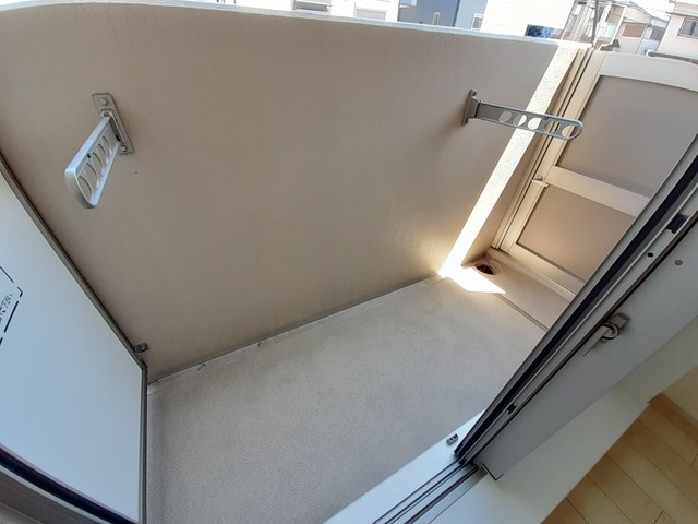 カレント ベランダ