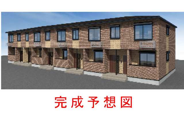 グリーンサイド 外観