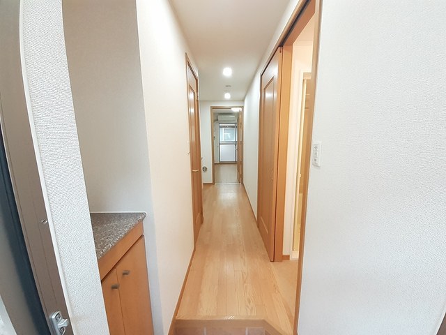 ガーラ鳴尾 玄関