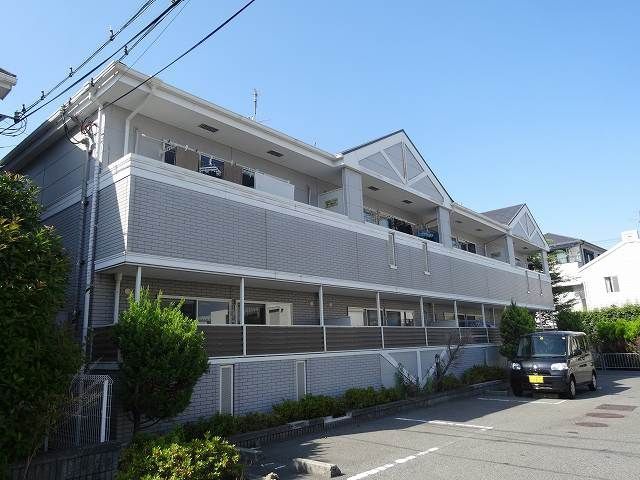 ベル・コーポ・デヌシＡ 外観