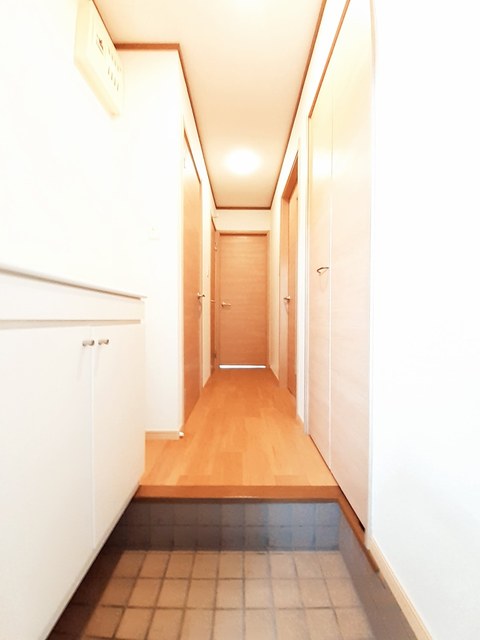 ベル・コーポ・デヌシＡ 玄関