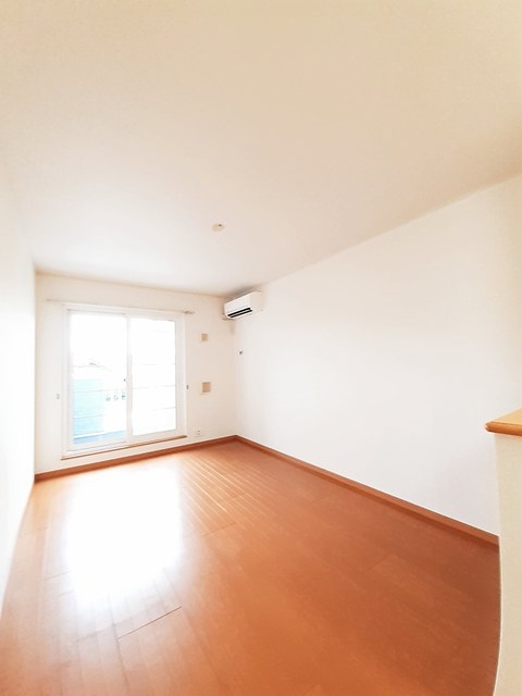 ウエストスクエアＢ棟 リビング