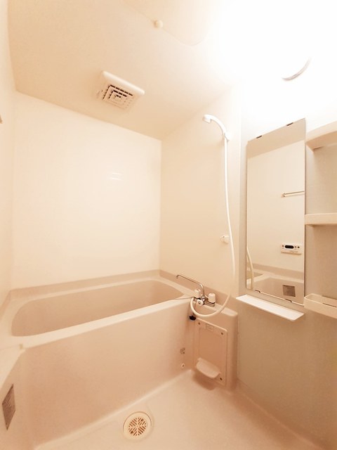 ウエストスクエアＢ棟 風呂画像