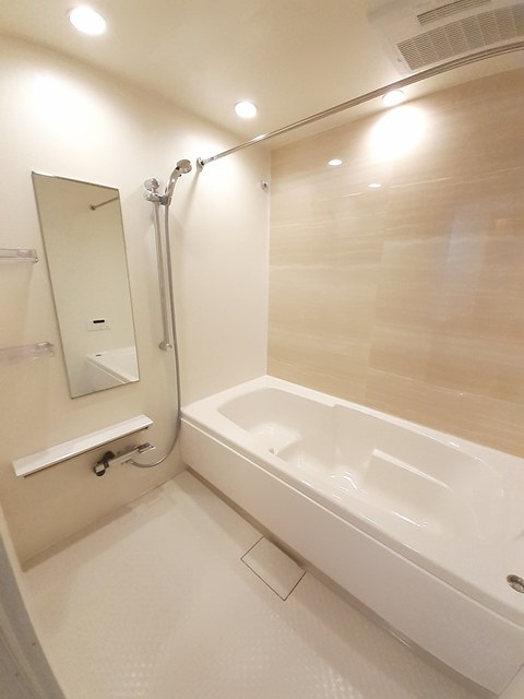 ハーベストコートＣ 風呂画像