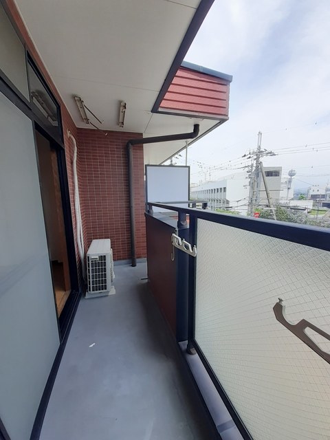 エスポワ－ルＳＡＫＡＩ ベランダ