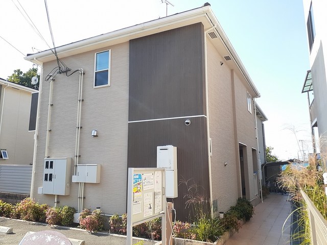 フィオーレ・ＲⅡ 外観