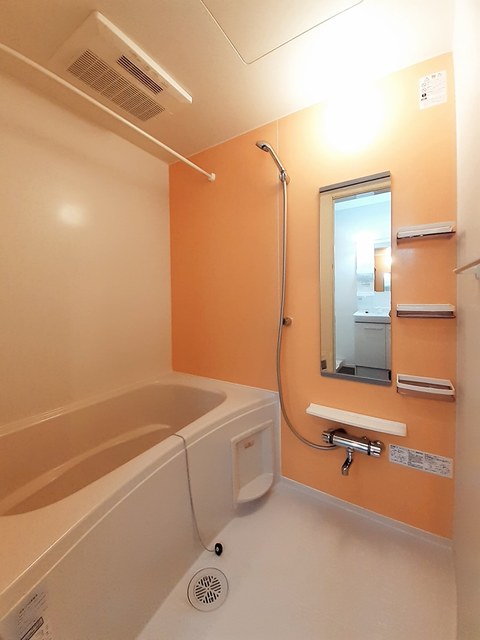 マーマネ 風呂画像