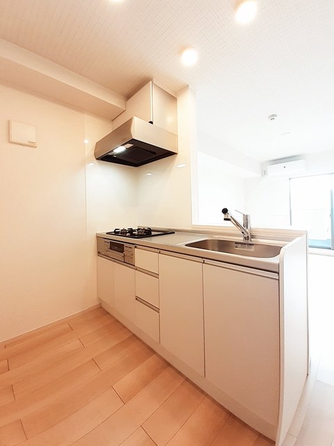 エテルノ泉南馬場 キッチン