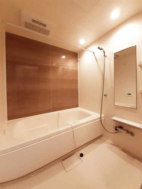 エテルノ泉南馬場 風呂画像