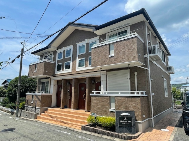 メゾンＦ－Ⅱ 外観