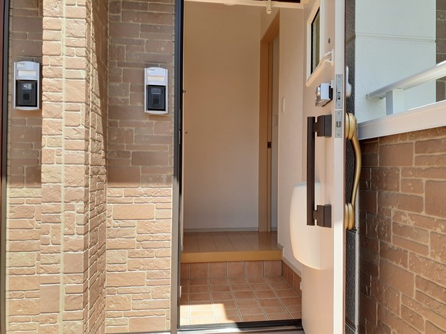 メゾンＦ－Ⅱ 玄関