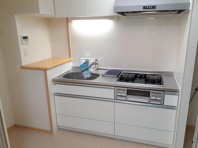 パル池田　２ キッチン