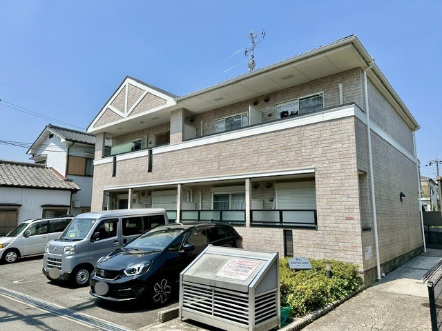 ポポラーレ 外観