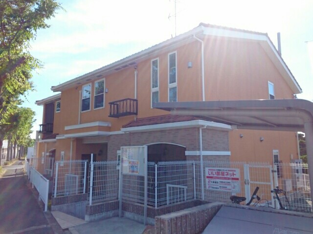 ビサイド・アヴェニュー 外観