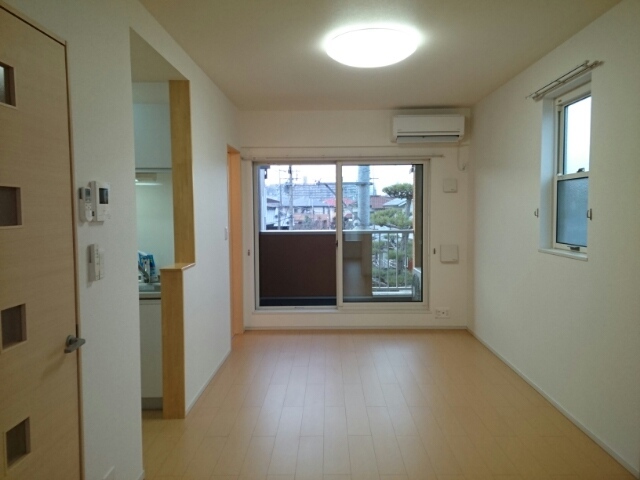 ビサイド・アヴェニュー リビング