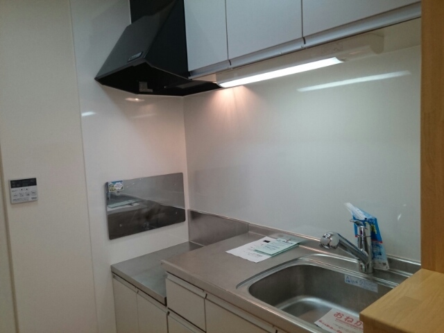 ビサイド・アヴェニュー キッチン