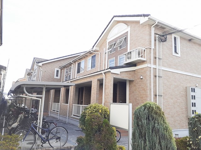 シーカンⅡ 外観