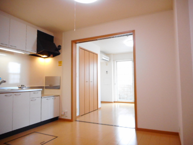 シーカンⅡ リビング