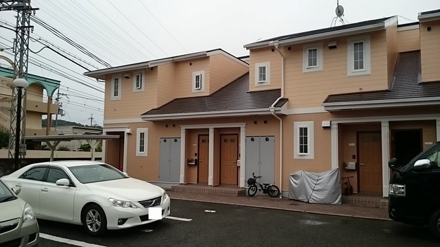 ドリームハウス 外観