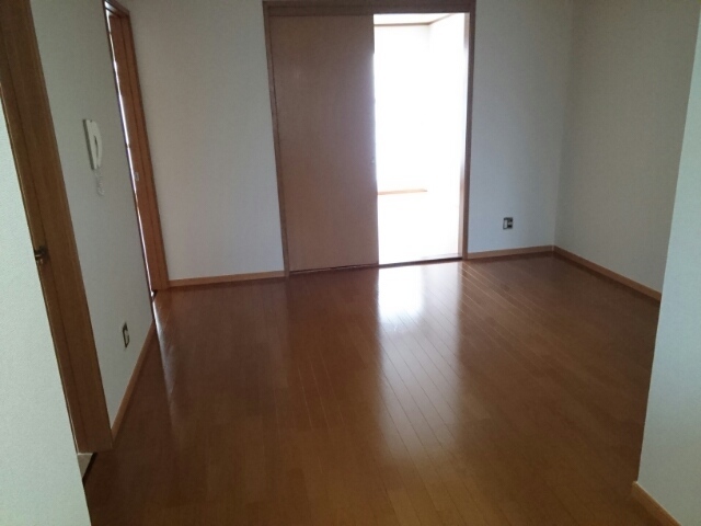 ドリームハウス リビング