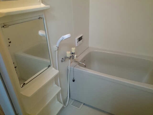 ドリームハウス 風呂画像