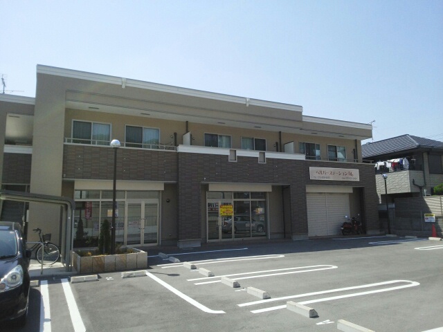 ヒルサイド　スクエア 外観