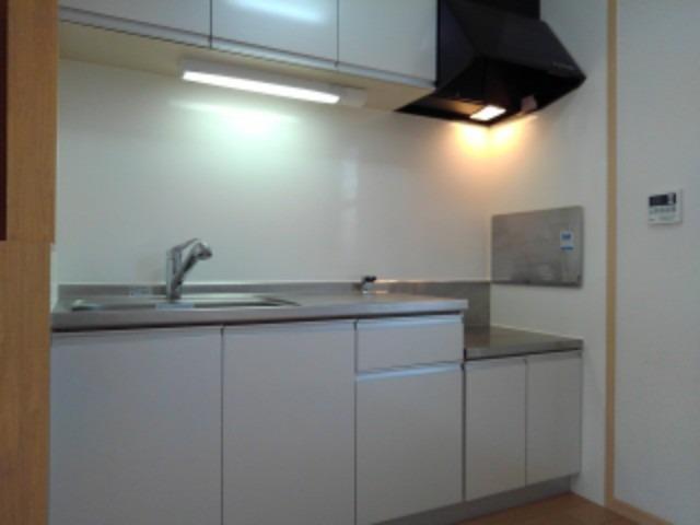 ヒルサイド　スクエア キッチン