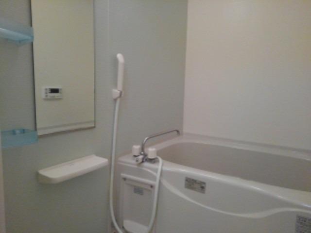 ヒルサイド　スクエア 風呂画像