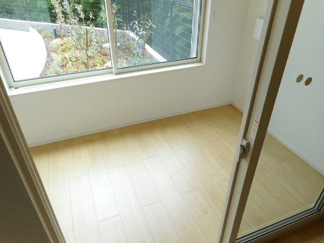 セレーナ ベランダ